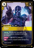 Shen, Kinkou - Origins - 241/298 - Foil - NM