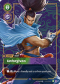 Yasuo, Unforgiven - Origins - 259/298 - Foil - NM