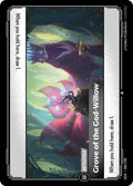 Grove of the God-Willow - Origins - 280/298 - Foil - NM
