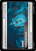 Hallowed Tomb - Origins - 281/298 - Foil - NM