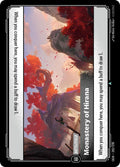 Monastery of Hirana - Origins - 282/298 - Foil - NM