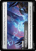 Obelisk of Power - Origins - 284/298 - Foil - NM