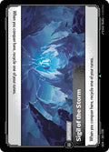 Sigil of the Storm - Origins - 287/298 - Foil - NM