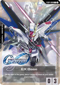 EX Base EXBP 008 G Generation Eternal Collaboration Pack - Promotional EX Base Tokens - EXBP-008 - Holo - NM