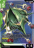 Elmeth - Dual Impact - GD02-020 - Holo - NM