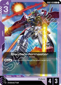 Gundam Airmaster - Dual Impact - GD02-059 - NM
