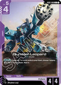 Gundam Leopard - Dual Impact - GD02-060 - NM