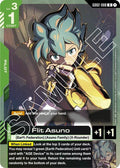 Flit Asuno - Dual Impact - GD02-088 - Holo - NM