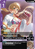 Lafter Frankland - Dual Impact - GD02-095 - NM