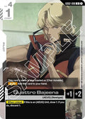 Quattro Bajeena - Dual Impact - GD02-098 - NM