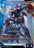 Psycho Gundam - Dual Impact - GD02-001 - Holo - NM
