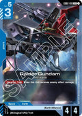 Raider Gundam - Dual Impact - GD02-010 - NM