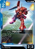 Marasai - Dual Impact - GD02-015 - NM