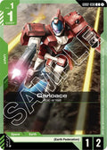 Genoace - Dual Impact - GD02-030 - NM