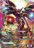Gundam Virsago (LR+) - Dual Impact - GD02-037 - Holo - NM