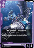 Gundam Leopard GD02 064 - Dual Impact - GD02-064 - NM