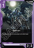Gafran - Dual Impact - GD02-066 - NM