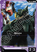 Baqto - Dual Impact - GD02-067 - NM
