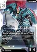 Cartas Graze Ritter Ground Type - Dual Impact - GD02-073 - Holo - NM