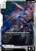 Eins Schwalbe Graze - Dual Impact - GD02-077 - NM