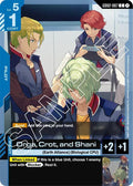 Orga Crot and Shani - Dual Impact - GD02-087 - NM