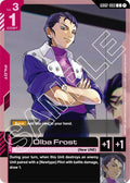 Olba Frost - Dual Impact - GD02-093 - NM