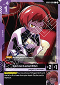 Desil Galette - Dual Impact - GD02-096 - NM