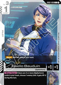 Gaelio Bauduin - Dual Impact - GD02-099 - NM