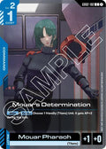 Mouars Determination - Dual Impact - GD02-102 - NM