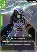 AGE Device - Dual Impact - GD02-103 - Holo - NM