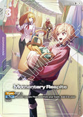 Momentary Respite (R+) - Dual Impact - GD02-112 - Holo - NM