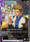 Familial Devotion - Dual Impact - GD02-115 - NM