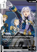 Persistent and Fortudinous - Dual Impact - GD02-119 - NM