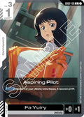 Aspiring Pilot - Dual Impact - GD02-120 - NM