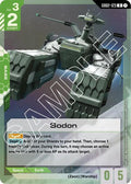 Sodon - Dual Impact - GD02-123 - Holo - NM