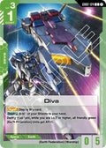 Diva - Dual Impact - GD02-124 - NM