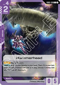 Hammerhead - Dual Impact - GD02-128 - NM