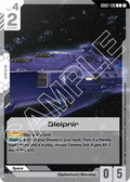 Sleipnir - Dual Impact - GD02-130 - NM