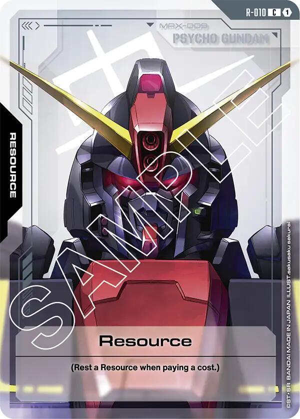 Resource - Dual Impact - R-010 - NM