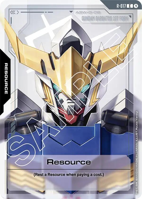 Resource - Dual Impact - R-017 - NM