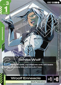 White Wolf Store Tournament Participant Pack 02 - Gundam Promotional Cards - GD02-106 - Holo - NM