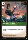 Wielder of Water - Riftbound Organized Play Promotional Cards - 055/298 - Foil - NM