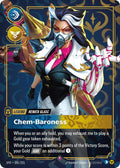 Renata Glasc, Chem-Baroness - Spiritforged - 201/221 - Foil - NM