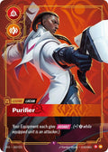 Lucian, Purifier - Spiritforged - 183/221 - Foil - NM