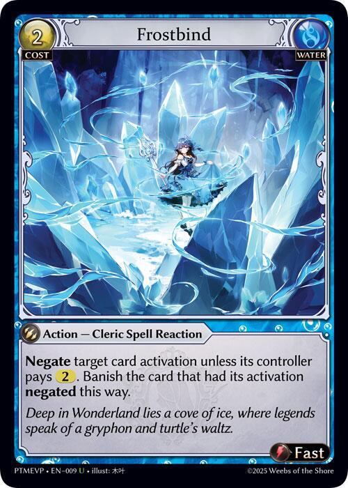 Frostbind - Phantom Monarchs Event Pack - 009 - - NM
