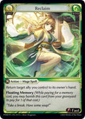Reclaim - Phantom Monarchs Event Pack - 013 - - NM