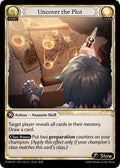 Uncover the Plot - Phantom Monarchs Event Pack - 016 - - NM