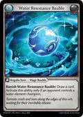 Water Resonance Bauble - Phantom Monarchs Event Pack - 018 - Foil - NM