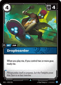 Dropboarder - Spiritforged - 072/221 - Foil - NM