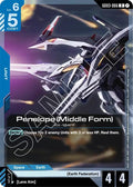 Penelope Middle Form - Steel Requiem - GD03-006 - Holo - NM